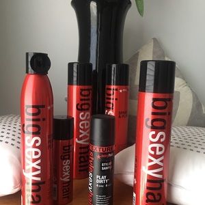 All Hair Products&Things